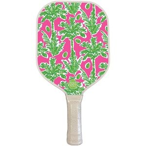 Coconut Palm Designer Pickleball Paddle